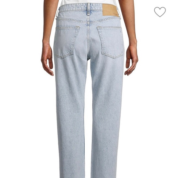 💥HP💥Rag & Bone (30) Maya HighRise Slim Distressed - Picture 16 of 16